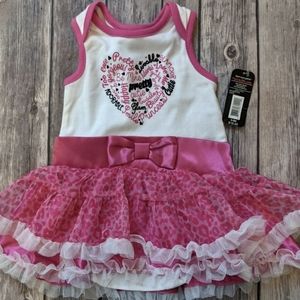 Baby girl summer dress